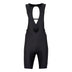 Women's Attack Bib Shorts - BLACK / S