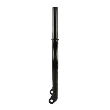 Eclat Storm TA Rigid Fork 20'' 1-1/8'' Rake: 25mm Black