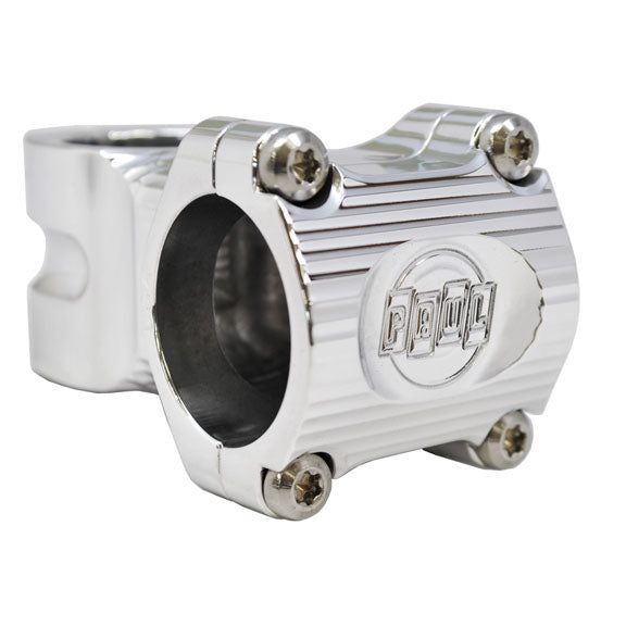 Paul Components Boxcar Stem (31.8) 0d x 70mm Silver