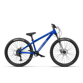 Radio Fiend Hardtail Bicycle 26'' Blue 22.25''