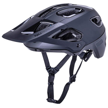 Kali Cascade Astra Helmet S/M Black