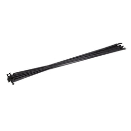 Sapim Race 14g DB Spoke Black 296mm 20/Count