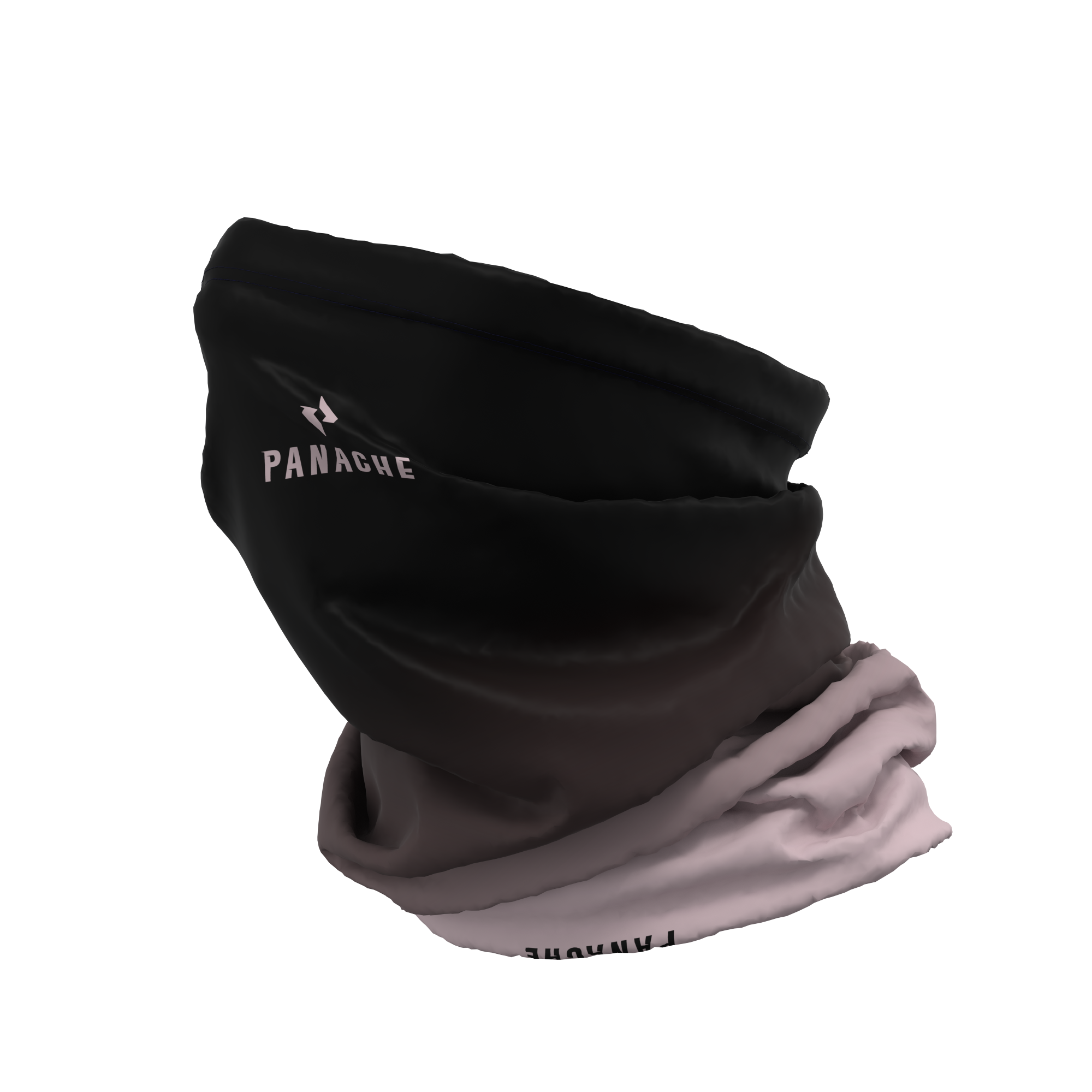 Panache Thermal Neck Warmer - BLUSH FADE