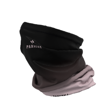 Panache Thermal Neck Warmer - BLUSH FADE
