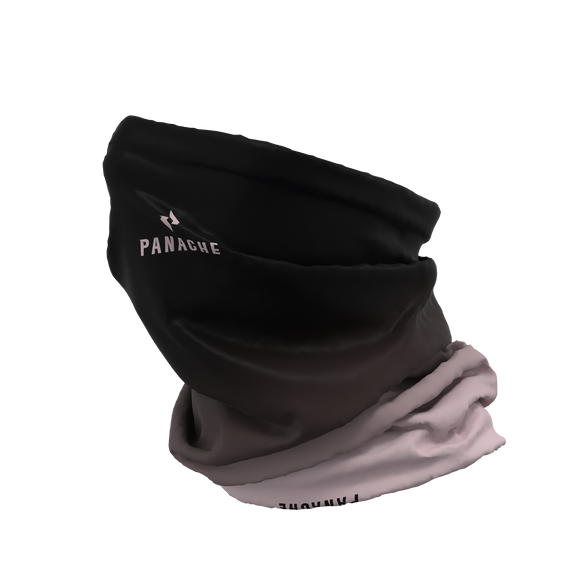 Panache Thermal Neck Warmer - BLUSH FADE