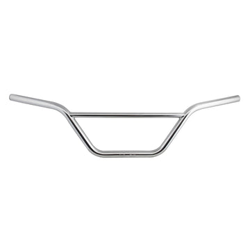 Nitto B728 22.2mm 28.75` 5.5` 15° Silver BMX Chromoly