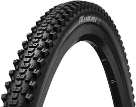 Continental Ruban Tire - 27.5 x 2.10 Clincher Wire Black SL PureGrip E25