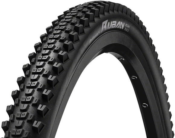Continental Ruban Tire - 27.5 x 2.10 Clincher Wire Black SL PureGrip E25