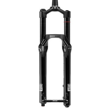RockShox ZEB Ultimate Charger 3.2 RC2 Suspension Fork - 29" 150mm 15x110mm 44mm Offset Linear XL Air Spring Gloss BLK B1