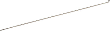 DT Swiss Aerolite Spoke - 2.0mm Bladed 292mm J-Bend Silver Each