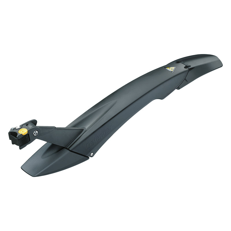 Topeak DeFender RX Rear fender only: fits 27.5"-29" wheels Black