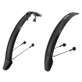 SKS Veloflexx 65 29"  Clip-On Fender Set - 29x2.35 Black