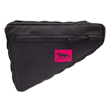 Swift Industries Giddy Up Wedge Frame Bag - Black