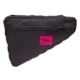Swift Industries Giddy Up Wedge Frame Bag - Black
