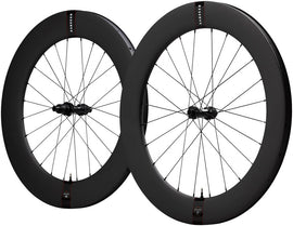 Reserve Wheels Reserve 77/88 Turbulent Aero Wheelset - 700 12 x 100/12 x 142 Center-Lock XDR Carbon DT240
