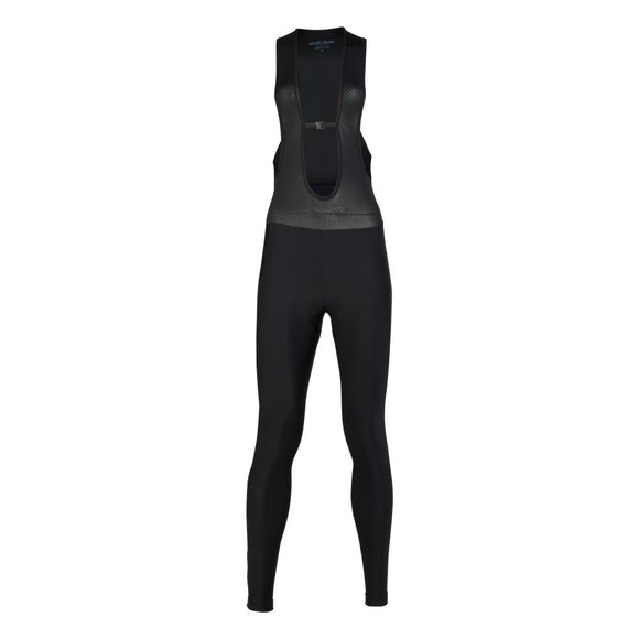 Women's Quest Thermal Cycling Bib Tights - BLACK / XS