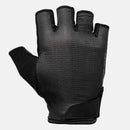 Men's Cush Print Gloves - BLACK / S