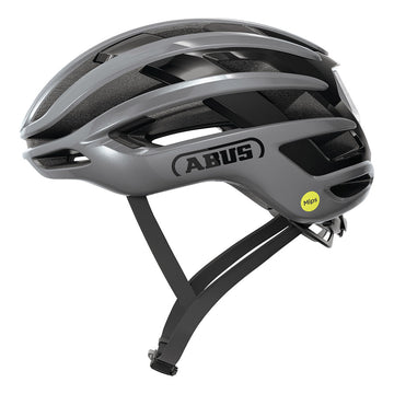 Abus AirBreaker 2.0 MIPS Helmet S 51 - 55cm Graphite Silver