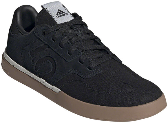 Five Ten Sleuth Flat Shoes - Women's Core Black / Core Black / Gum M2 9.5