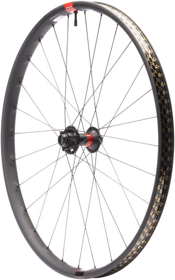 Quality Wheels DT 240 / Reserve 30 HD Carbon Front Wheel - 29" 20 x 110mm DH 6-Bolt Carbon 28H