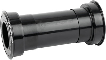 CeramicSpeed BB ALPHA Bottom Bracket - BB86 86.5mm For 24mm/Shimano Spindle Gravel BLK