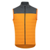 Men's Summit ECOLoft™ Vest - SUNFIRE/URBAN SAGE / S