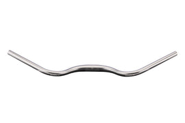 Surly Terminal Bar Handlebar - 31.8mm Clamp 735mm Width 40mm Rise Aluminum Silver