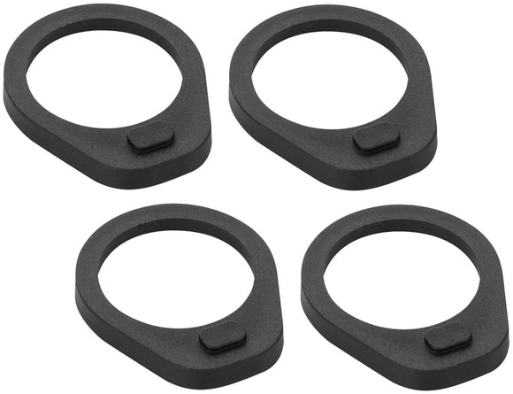 FSA SL-K SCR Stem Spacer 1-1/8" 4pcs