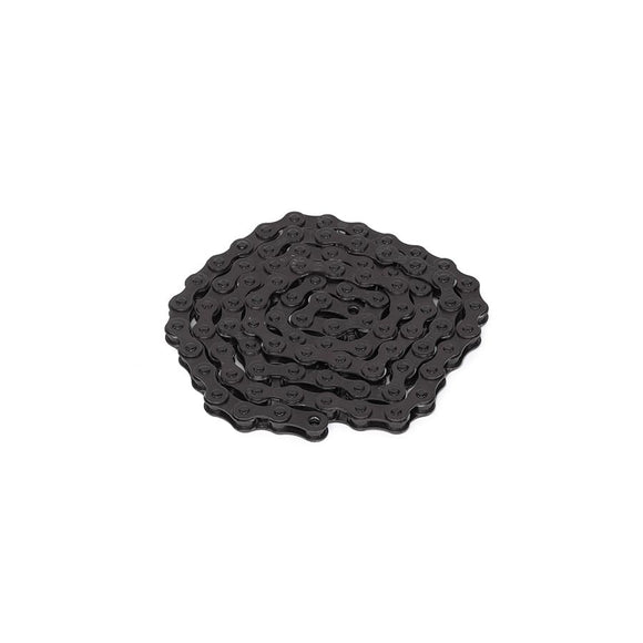 Salt Traction Chain 1/8'' Links: 88 Black