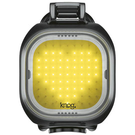 Knog Blinder Mini Light Love Pattern Front Black