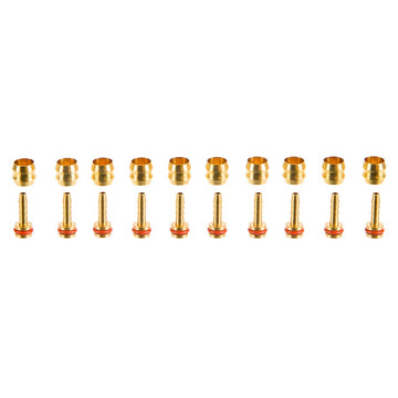 TRP 5.0mm Hydraulic Tubing Olives and Barbs 10-Pack