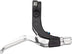 Promax Click V-Point Brake Lever - Long Reach Silver