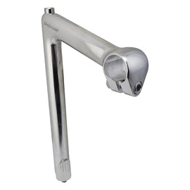 Nitto Technomic Stem - 70mm 26 Clamp -18 22.2-24tpi Quill Aluminum Silver