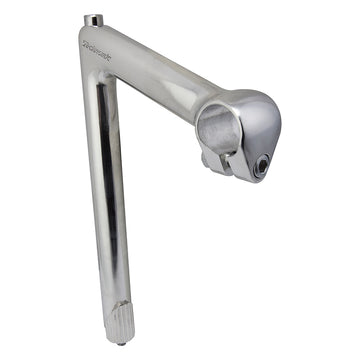 Nitto Technomic Stem - 70mm 26 Clamp -18 22.2-24tpi Quill Aluminum Silver