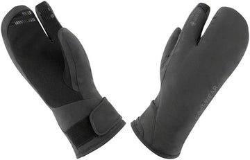 Gorewear Gore-Tex Insulated Trigger Gloves - Black Men's 2X-Large