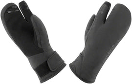 Gorewear Gore-Tex Insulated Trigger Gloves - Black Men's Small