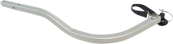 Burley Tow Bar Assembly: For Tail Wagon Nomad Flatbed