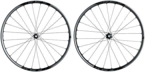 Full Speed Ahead KFX i28 Wheelset - 29" 15 x 110mm/12 x 148mm 6-Bolt XD Carbon BLK