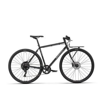Bombtrack Arise Geared Commuter Bicycle 650B Black XS
