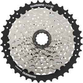 Shimano CS-HG400-8 Cassette - 8 Speed 11-45t Silver