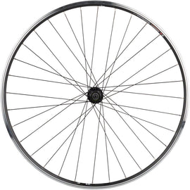 Quality Wheels WTB Dual Duty i19 TCS Rear Wheel - 700 QR x 130mm Rim Brake HG 10 BLK Clincher 32H
