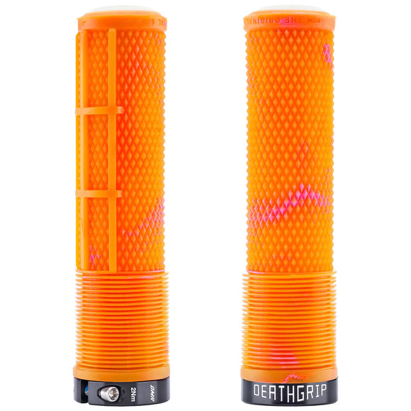 DMR Flangeless Deathgrip2 Thin - Bubblegum