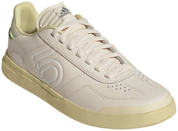 Five Ten Sleuth DLX Flat Shoes - Women's Wonder White/FTWR White/Sandy Beige 9.5