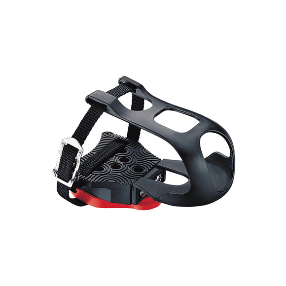 Exustar Toe Clip Pedal Platform  Look Delta