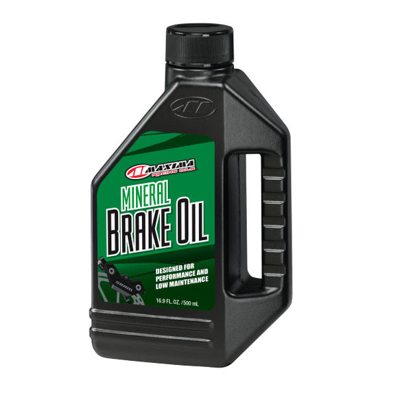Maxima Mineral Brake Fluid 16.9oz