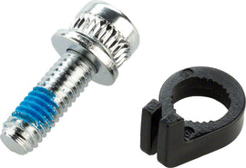 Shimano 18.7mm Disc Brake Caliper Fixing Bolt with Snap Ring