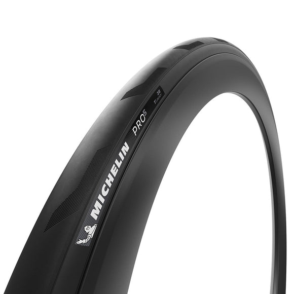 Michelin PRO5 TLR Road Tire 700x40C Folding Tubeless Ready GUM-X 3x120 Black