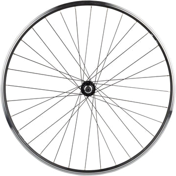 Quality Wheels WTB Dual Duty i19 TCS Rear Wheel - 700 QR x 135mm Rim Brake HG 10 BLK Clincher 32H