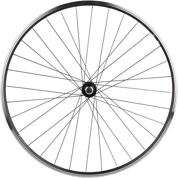 Quality Wheels WTB Dual Duty i19 TCS Rear Wheel - 700 QR x 135mm Rim Brake HG 10 BLK Clincher 32H
