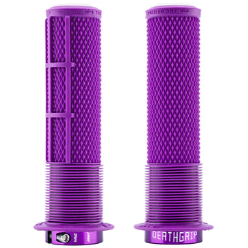 DMR Flanged Deathgrip2 Thin - Purple